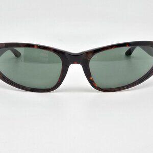 Ray-Ban B&L W1925 YNA0 Moonstone Tortoise Frame G-15 Green Lens Sunglasses USA